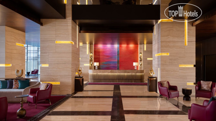 Hotelier's photos The Ritz Carlton 5*