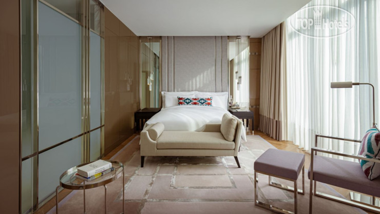 Hotelier's photos The Ritz Carlton 5*