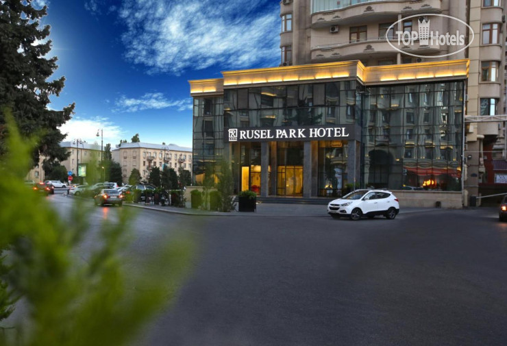 New photos from tourists Rusel Park Hotel 4*