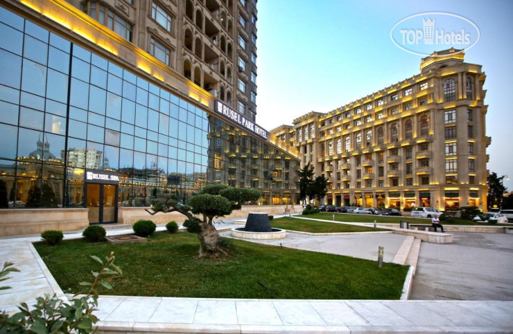 Hotelier's photos Rusel Park Hotel 4*