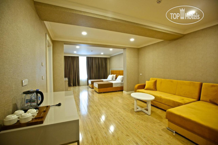 Hotelier's photos Rusel Park Hotel 4*