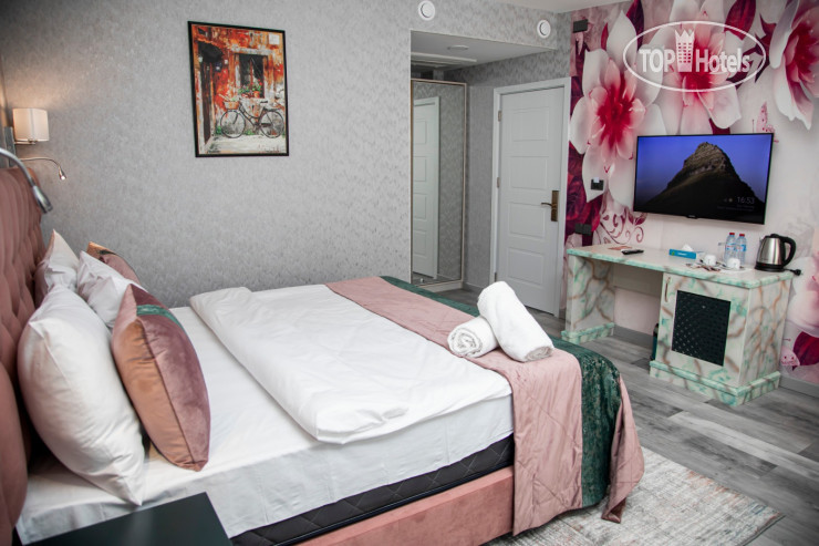 Hotelier's photos Essam Deluxe Hotel 4*