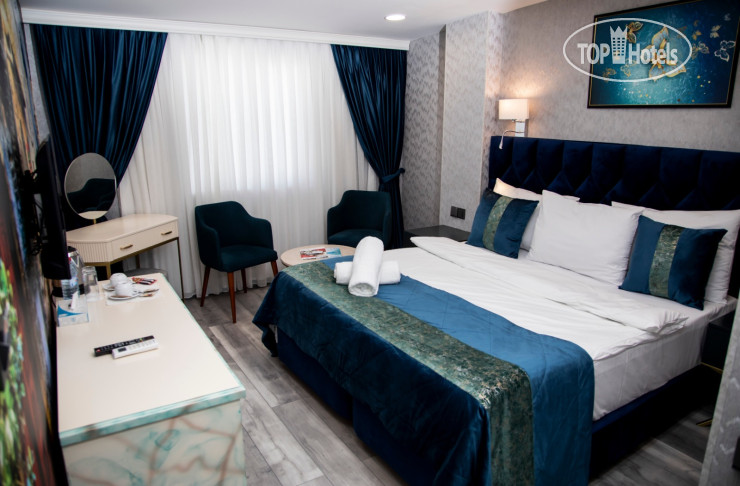 Hotel photo Essam Deluxe Hotel 4*