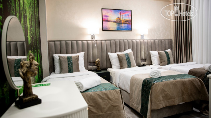 Hotel photo Essam Deluxe Hotel 4*