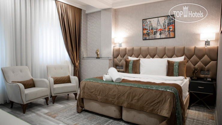 Hotel photo Essam Deluxe Hotel 4*