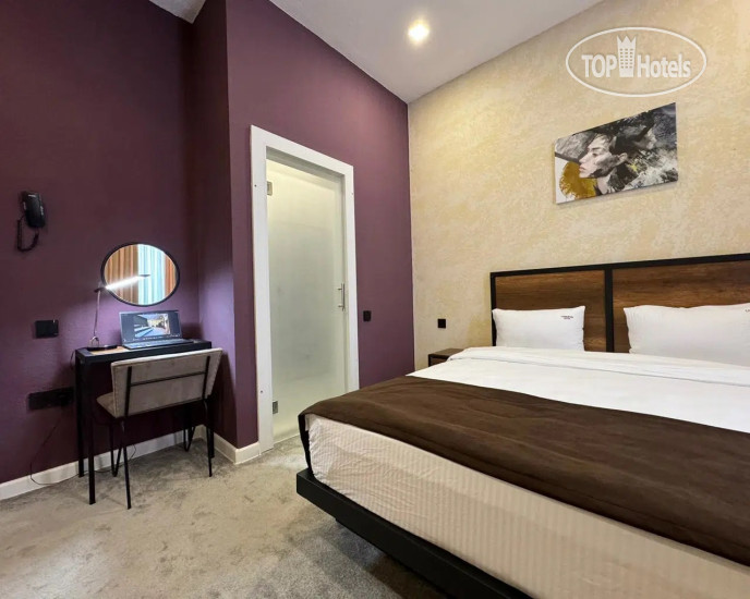 Фотографии отеля  Liberta Hotel Baku 3*