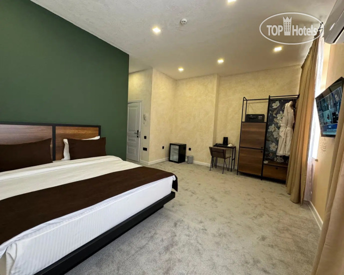 Hotel photo Liberta Hotel Baku 3*
