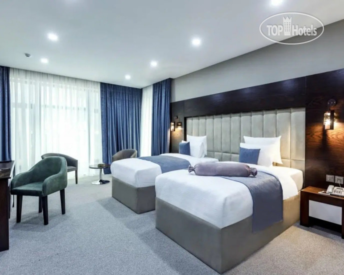Hotel photo Parralel Hotel Baku 4*
