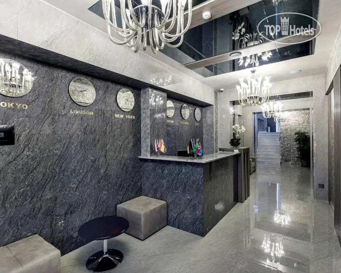 Hotel photo Parralel Hotel Baku 4*