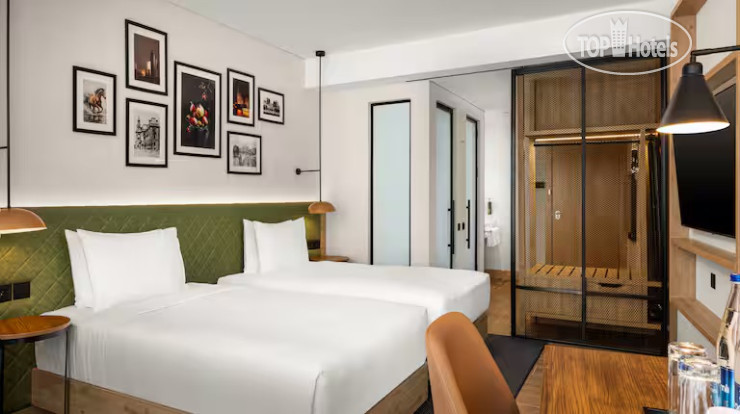 New photos from tourists Hilton Garden Inn Baku 