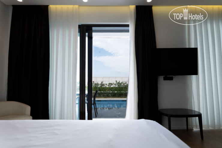 Фотографии отеля  Sea Breeze White Villas 