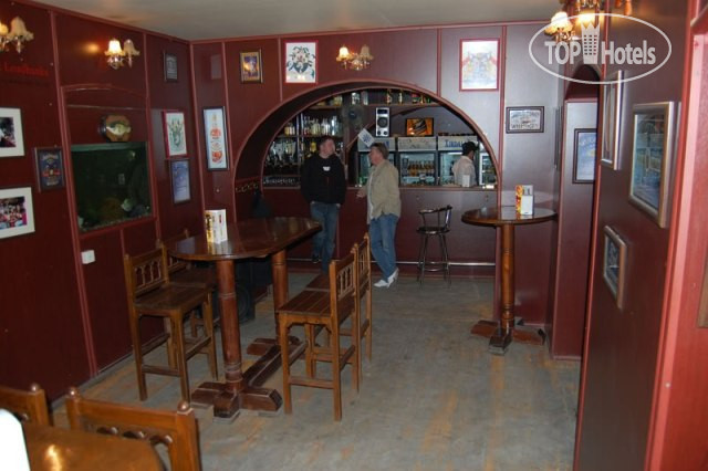 Hotelier's photos Red Lion 4*