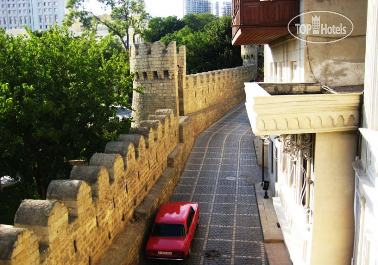 Hotelier's photos Old Gates 4*