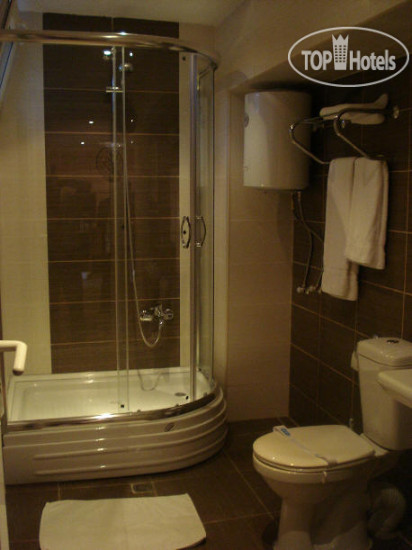 New photos from tourists Rigs Hotel Baku 3*