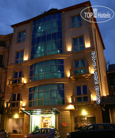Hotelier's photos Sun Rise 4*