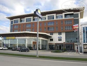 Hotelier's photos Days Hotel By Wyndham Baku 4*