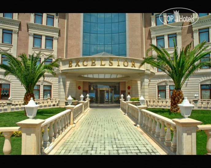 New photos from tourists Excelsior 5*