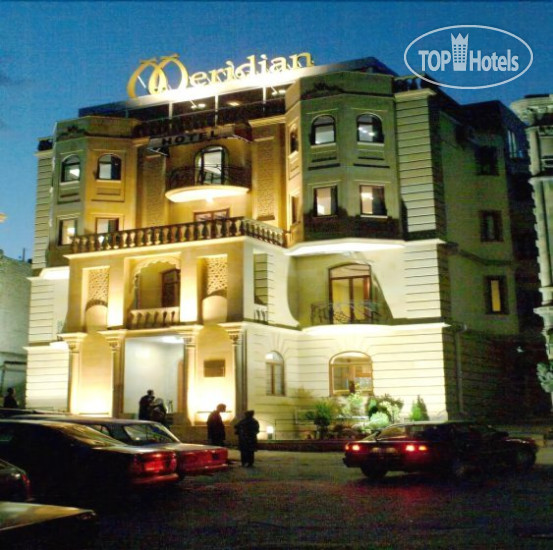 Hotel photo Meridian Baku 5*