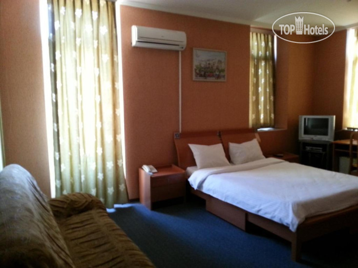 Hotel photo Boyuk Qala 4*