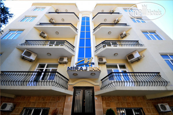 Фото Miraj Hotel (ex.Miraj Inn)