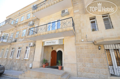 Hotel photo Kichik Gala Boutique Hotel 4*