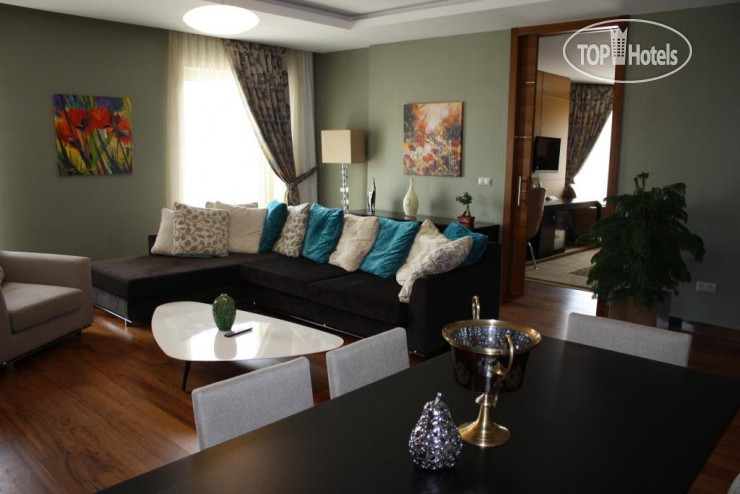 New photos from tourists Qafqaz Point hotel 5*