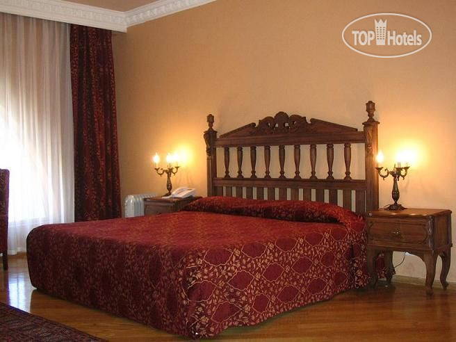 Hotelier's photos Caspian Palace 3*