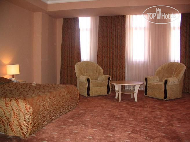 New photos from tourists Caspian Palace 3*