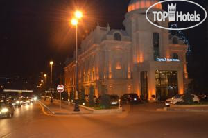 Hotelier's photos Kaspia Park Hotel Baku 4*