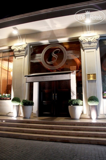 Hotelier's photos Sapphire Hotel 5*