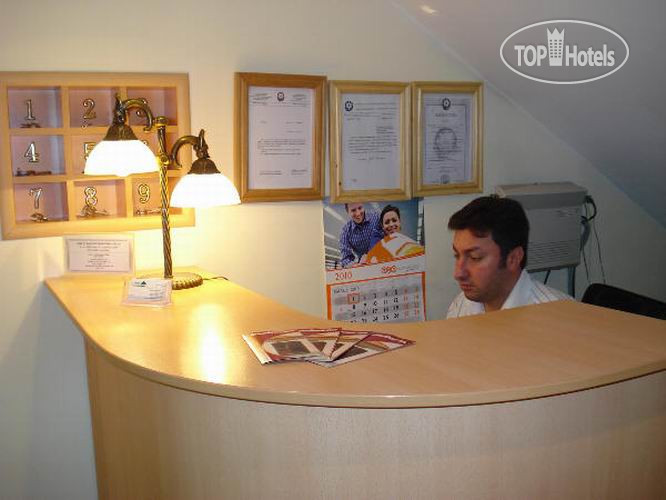 Фото Guest House Inn & Hostel