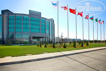 Фото FLY INN BAKU