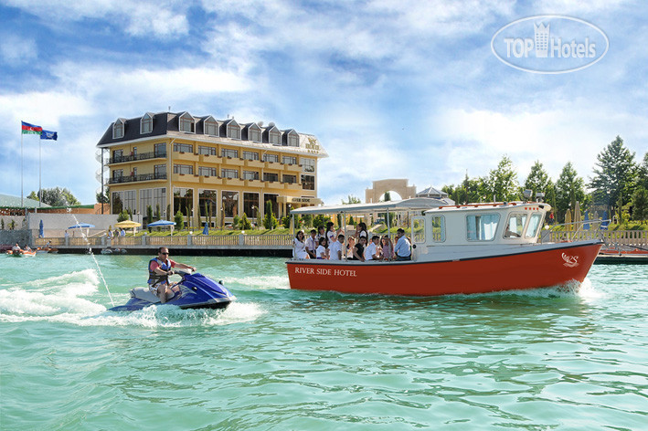 Фото Hotel River Side