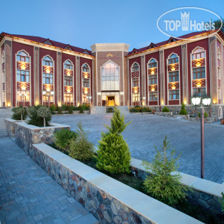 Photos Sheki Palace Hotel