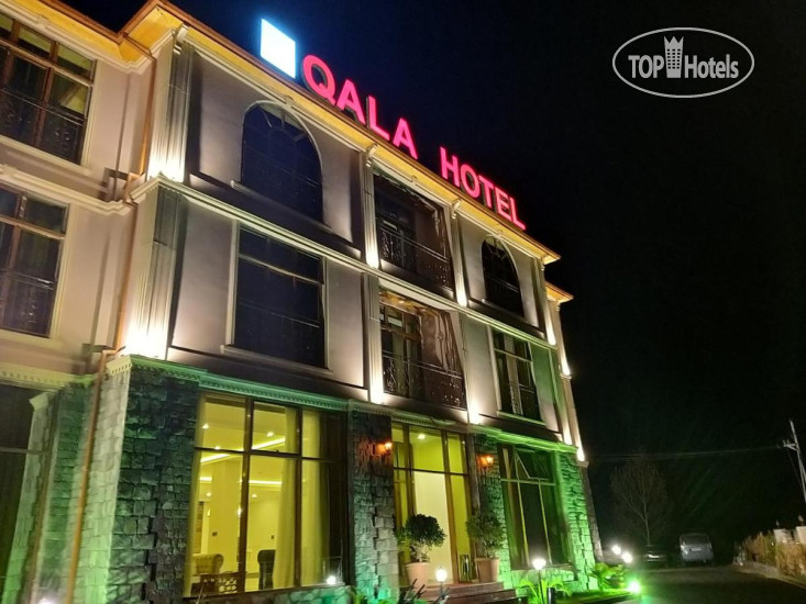 Hotelier's photos Ruma Qala Hotel 4*