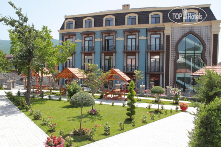 Hotel photo Macara Sheki City Hotel 4*