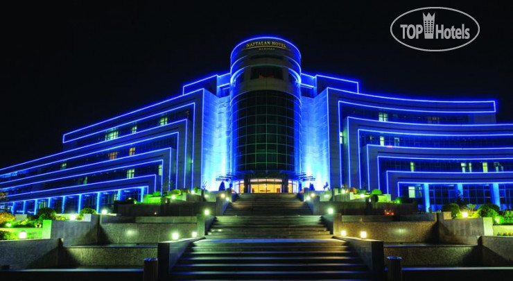 Фото Gashalti Health Hotel Naftalan