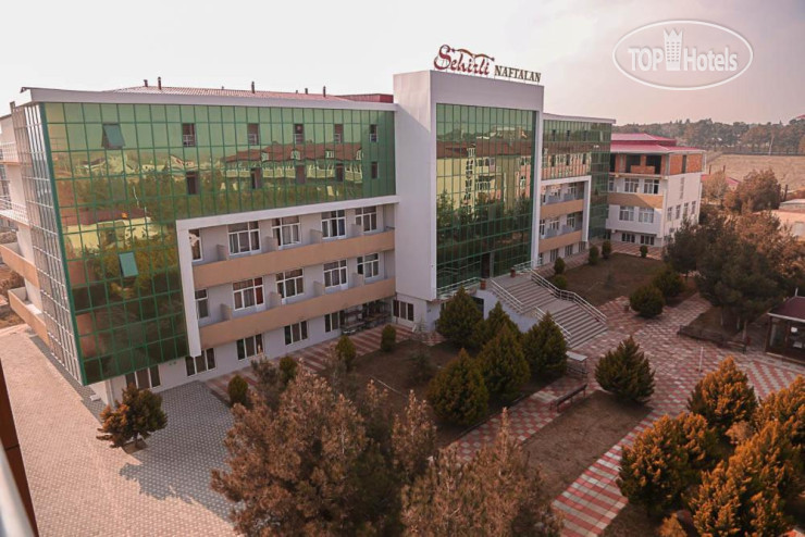 Hotelier's photos Волшебный Нафталан (Sanatorium Sehirli Naftalan)