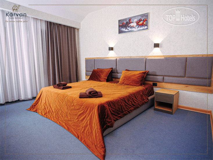 Фото Karvan Hotel Naftalan