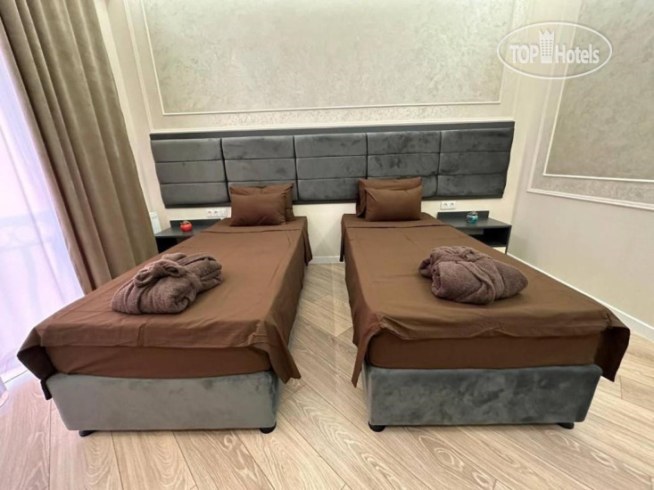 Hotel photo Sun City Hotel & Spa Naftalan 4*