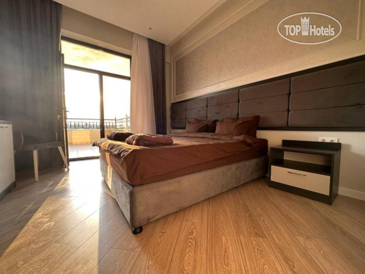 Hotel photo Sun City Hotel & Spa Naftalan 4*