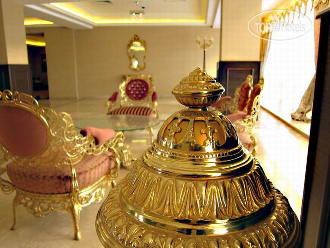 New photos from tourists Chinar Hotel & SPA Naftalan 5*