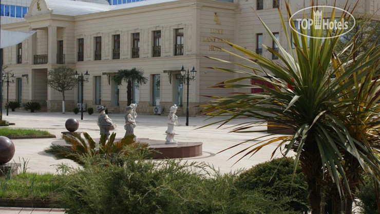 Фото Luxe Lankaran Hotel