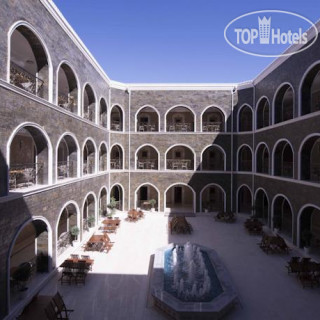 Фото Qafqaz Karvansaray Hotel