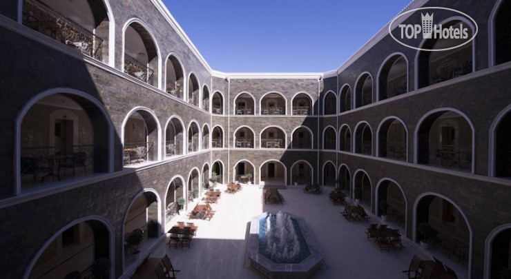 Hotel photo Qafqaz Karvansaray Hotel 4*