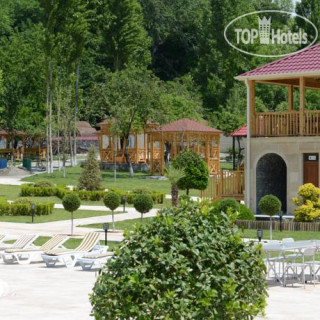 Фото Qafqaz Yeddi Gozel Hotel