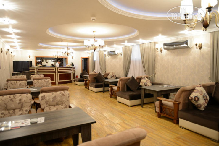 New photos from tourists Qafqaz Yeddi Gozel Hotel 3*
