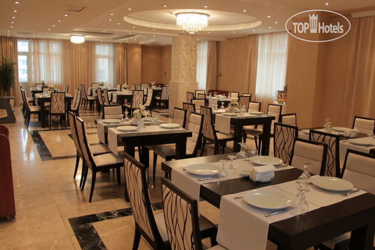 New photos from tourists Kaspia City Hotel Gabala 3*