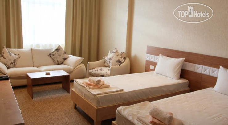 Hotelier's photos Gabala Yengice Thermal Resort Hotel 4*