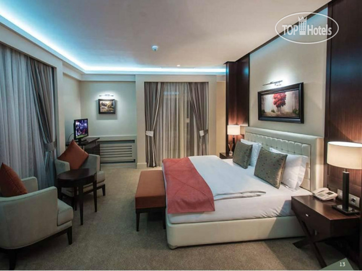 New photos from tourists Gabala Yengice Thermal Resort Hotel 4*